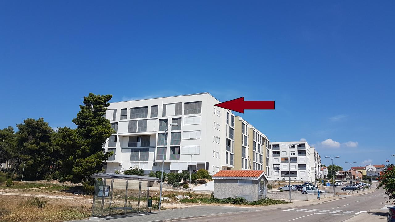 Ana Διαμέρισμα Ζαντάρ Εξωτερικό φωτογραφία